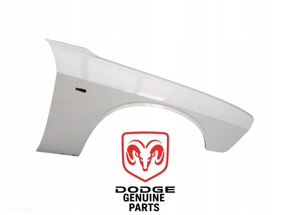 DODGE CHALLENGER 2007- BŁOTNIK PRAWY PRZEDNI ZAMIENNIK 68275470AA = - 1
