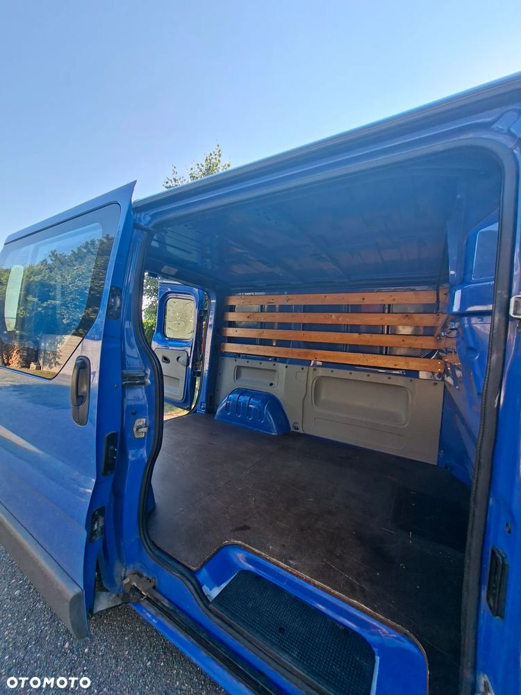 Renault TRAFIC - 5
