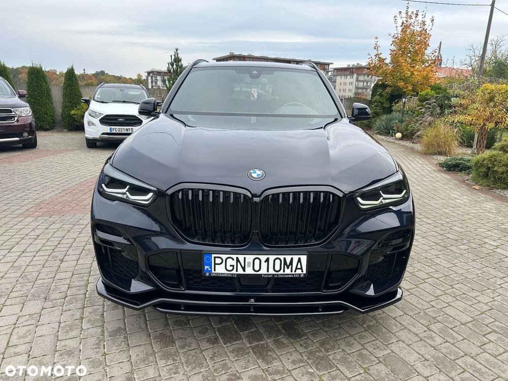 BMW X5 xDrive30d - 4