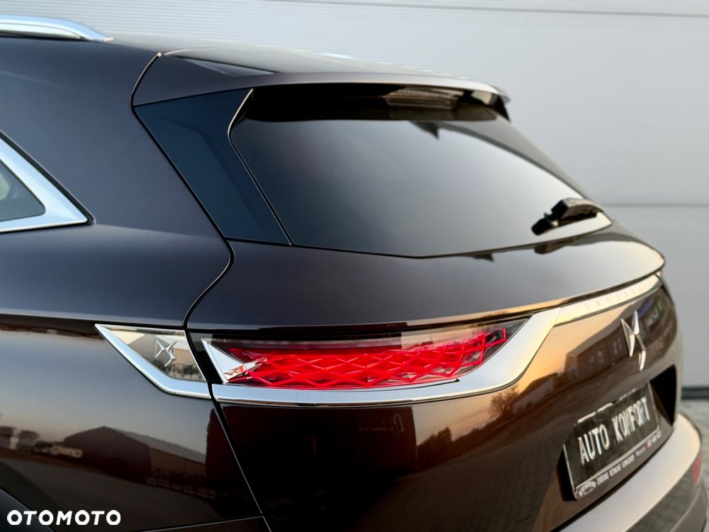 DS Automobiles DS 7 Crossback 1.5 BlueHDi Chic - 20