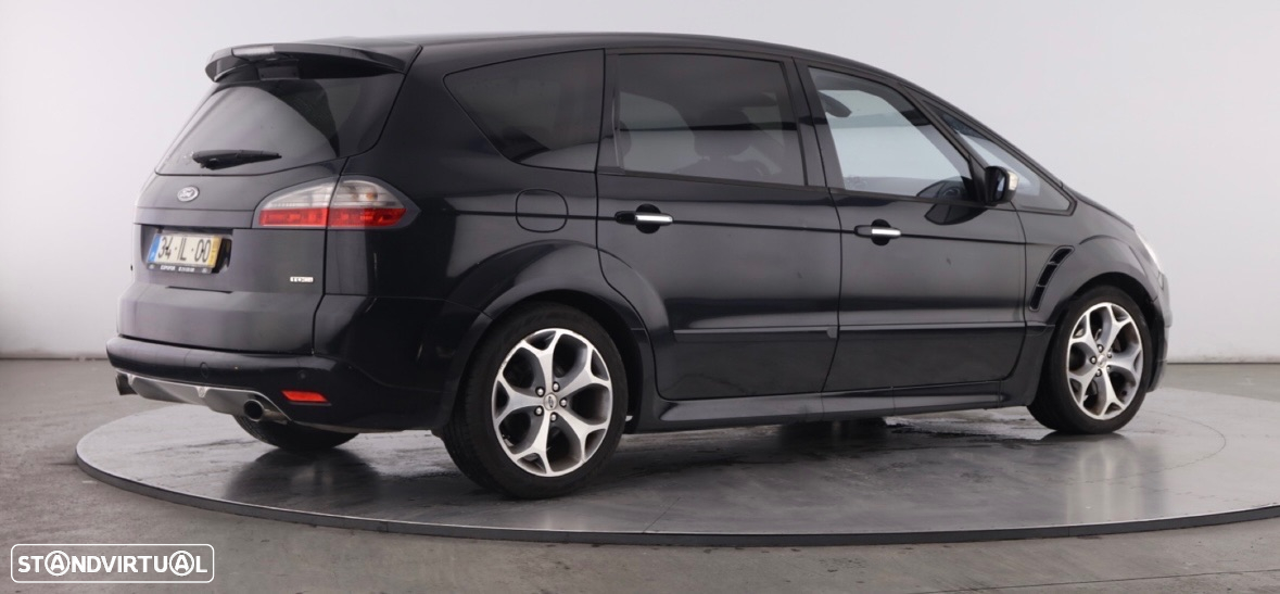 Ford S-Max 2.2 TDCi Titanium 7L - 5