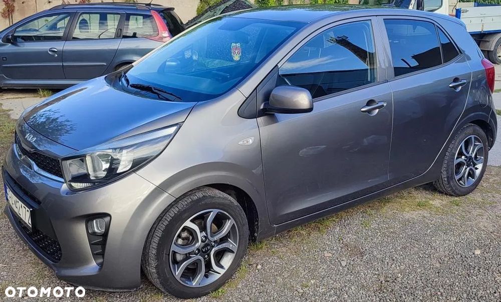 Kia Picanto 1.0 L - 7