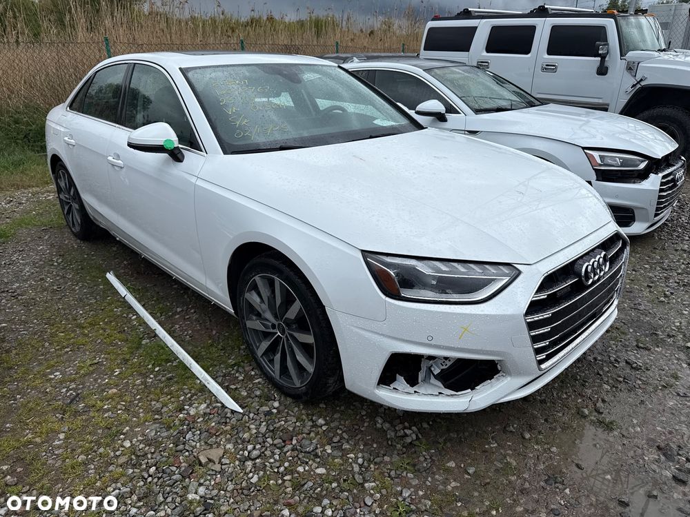 Audi A4 Limousine 45 TFSI quattro S tronic advanced - 31