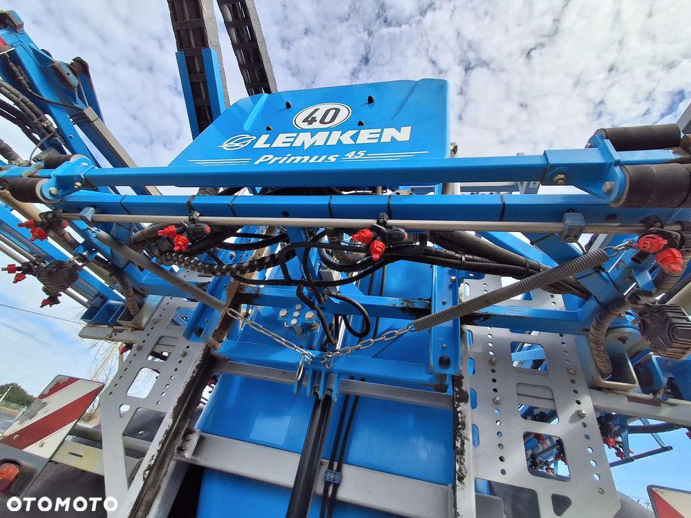 Lemken PRIMUS 45 / 27 # GPS - 10
