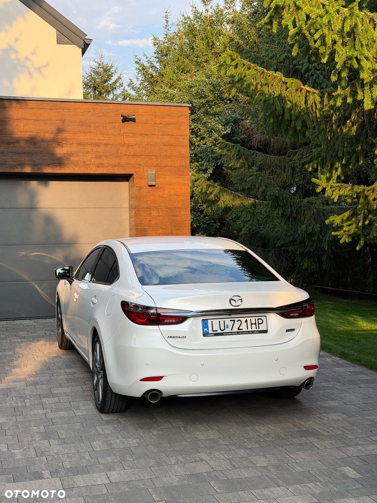Mazda 6 2.5 SKYDream - 11