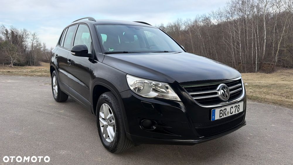 Volkswagen Tiguan 2.0 TDI DPF Sport & Style - 3