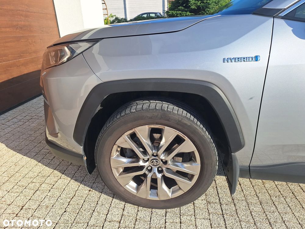 Toyota RAV4 2.5 Hybrid Executive 4x4 - 20