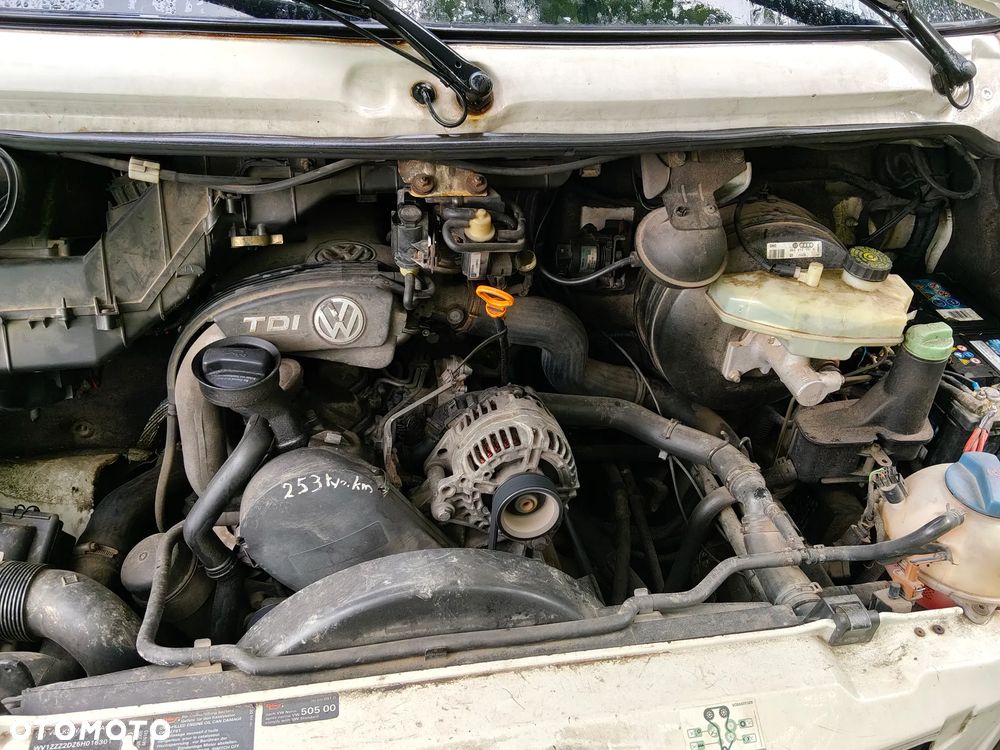 Volkswagen Lt46 - 11