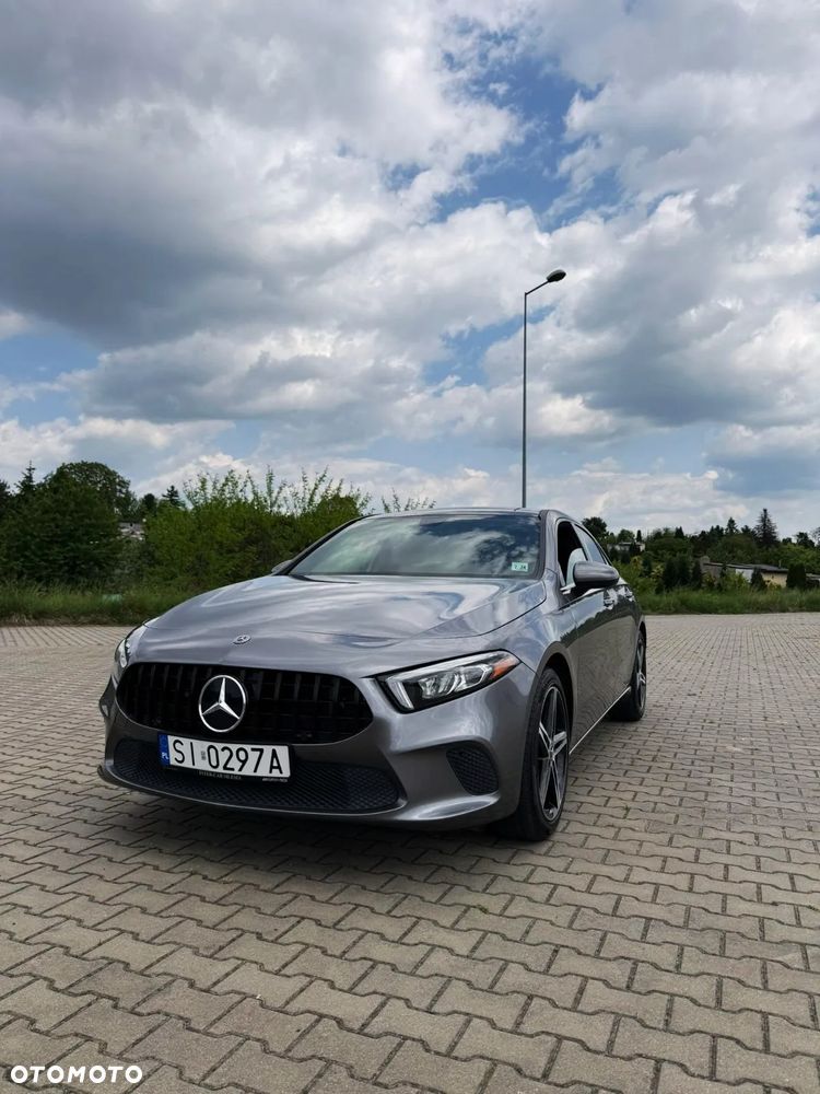 Mercedes-Benz Klasa A 220 4Matic 7G-DCT - 11