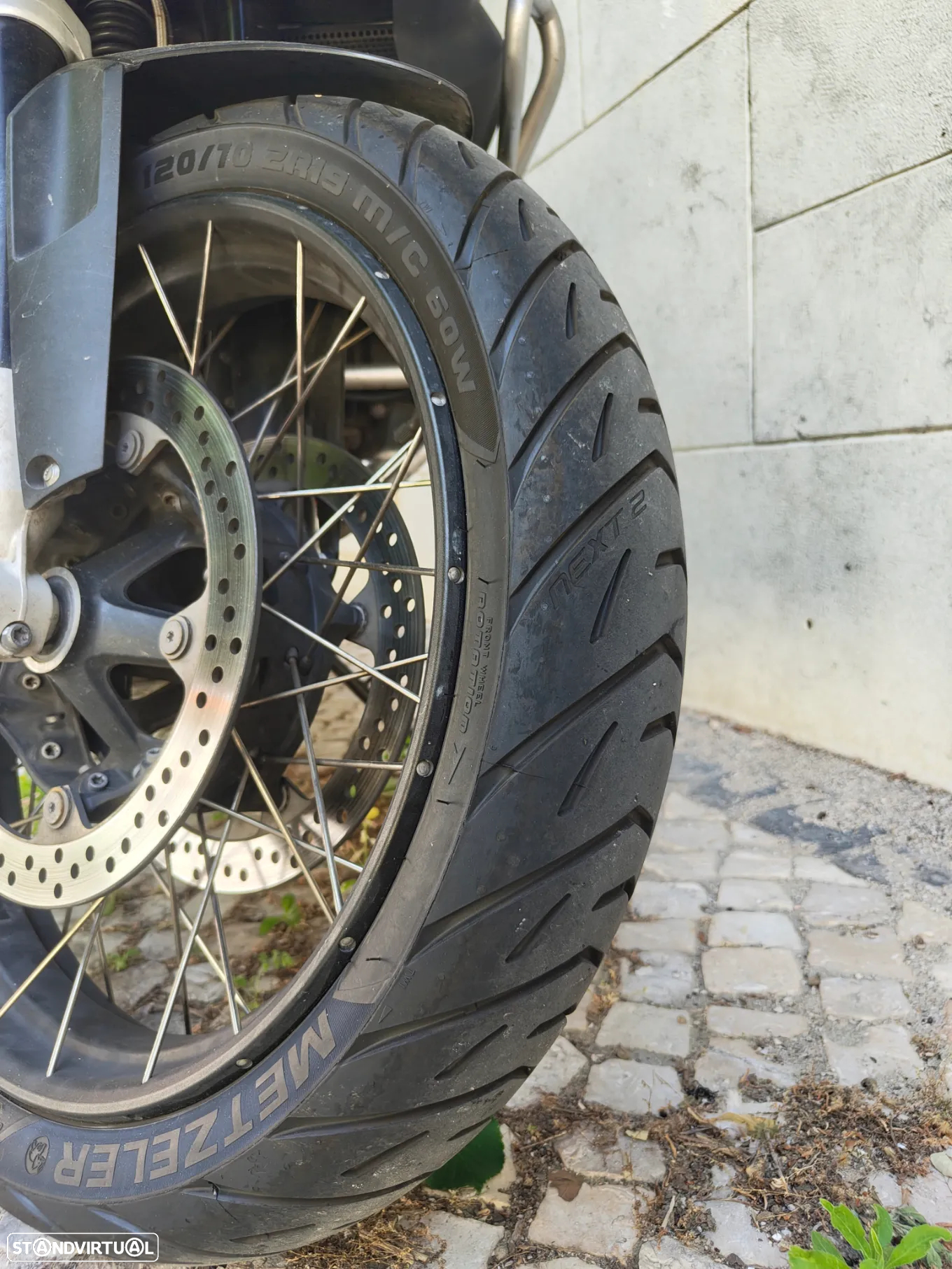 BMW R 1200 GS Adventure - 11