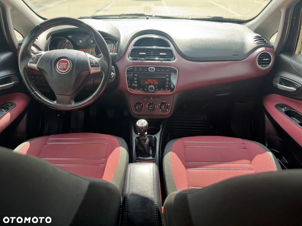 Fiat Punto Evo 1.4 8V Estiva - 24