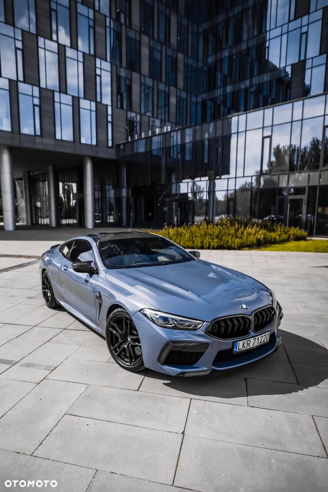 BMW M8 - 6