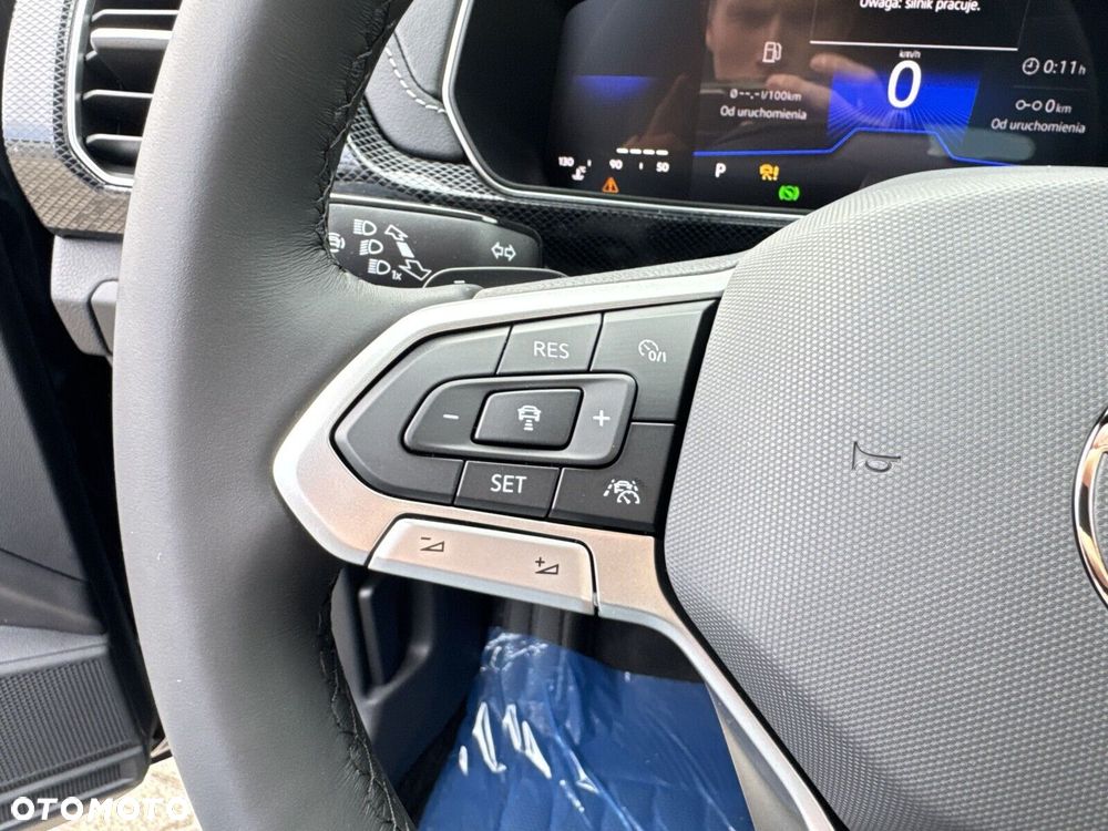 Volkswagen T-Cross 1.5 TSI ACT R-Line Plus DSG - 38