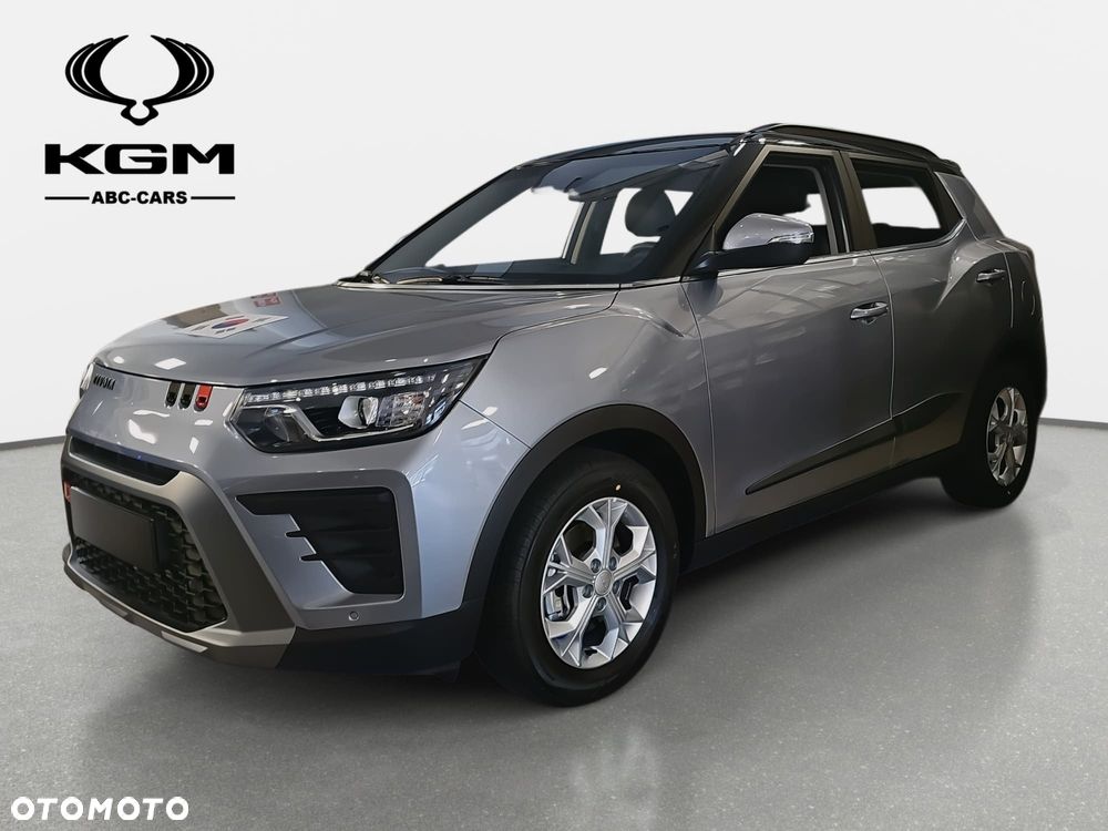 SsangYong/KGM Tivoli 1.5 T-GDI Adventure - 1