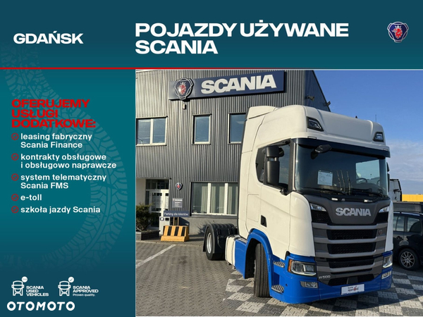 Scania R 500 A4x2NA