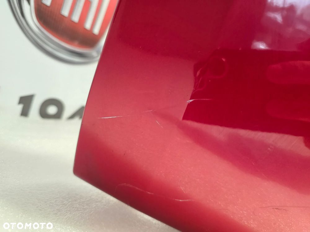 OPEL CORSA F LIFT 22- ŁADNY ZDERZAK PRZEDNI PRZÓD NA 6xPDC NR 9850353180 NR AUKCJI NZ1852 - 22