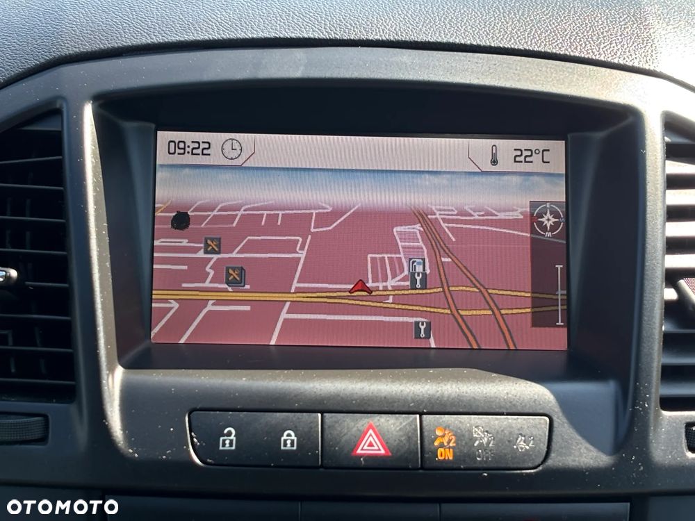 Opel Insignia 2.0 CDTI Automatik - 22