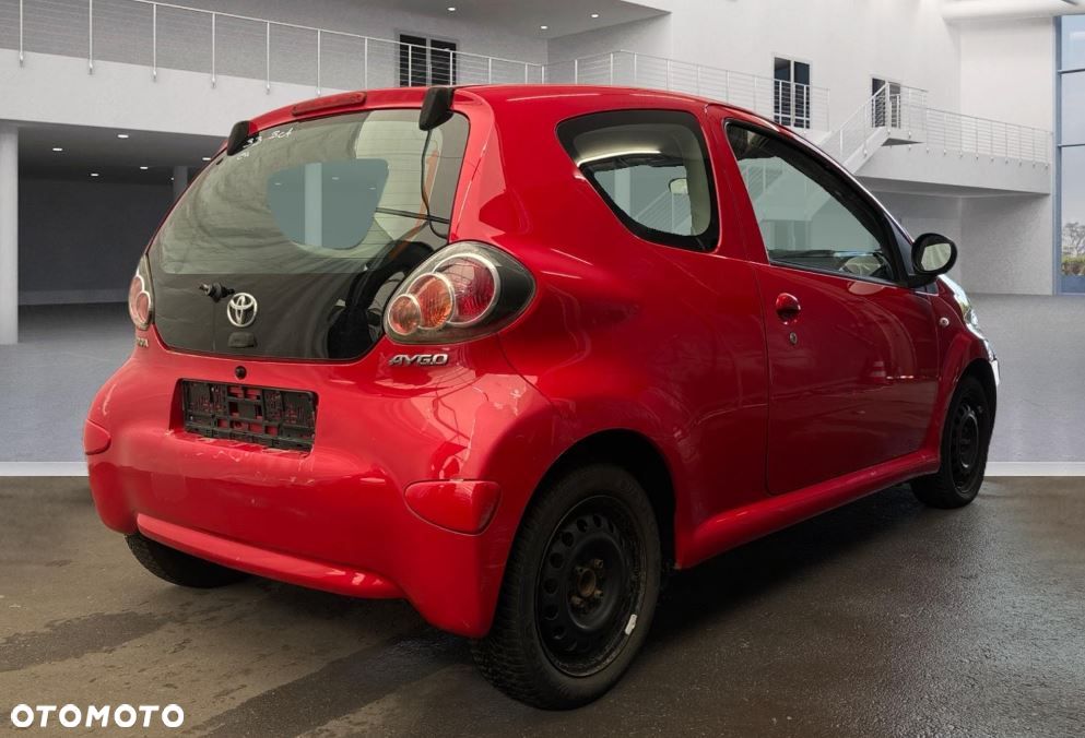 Toyota Aygo - 3
