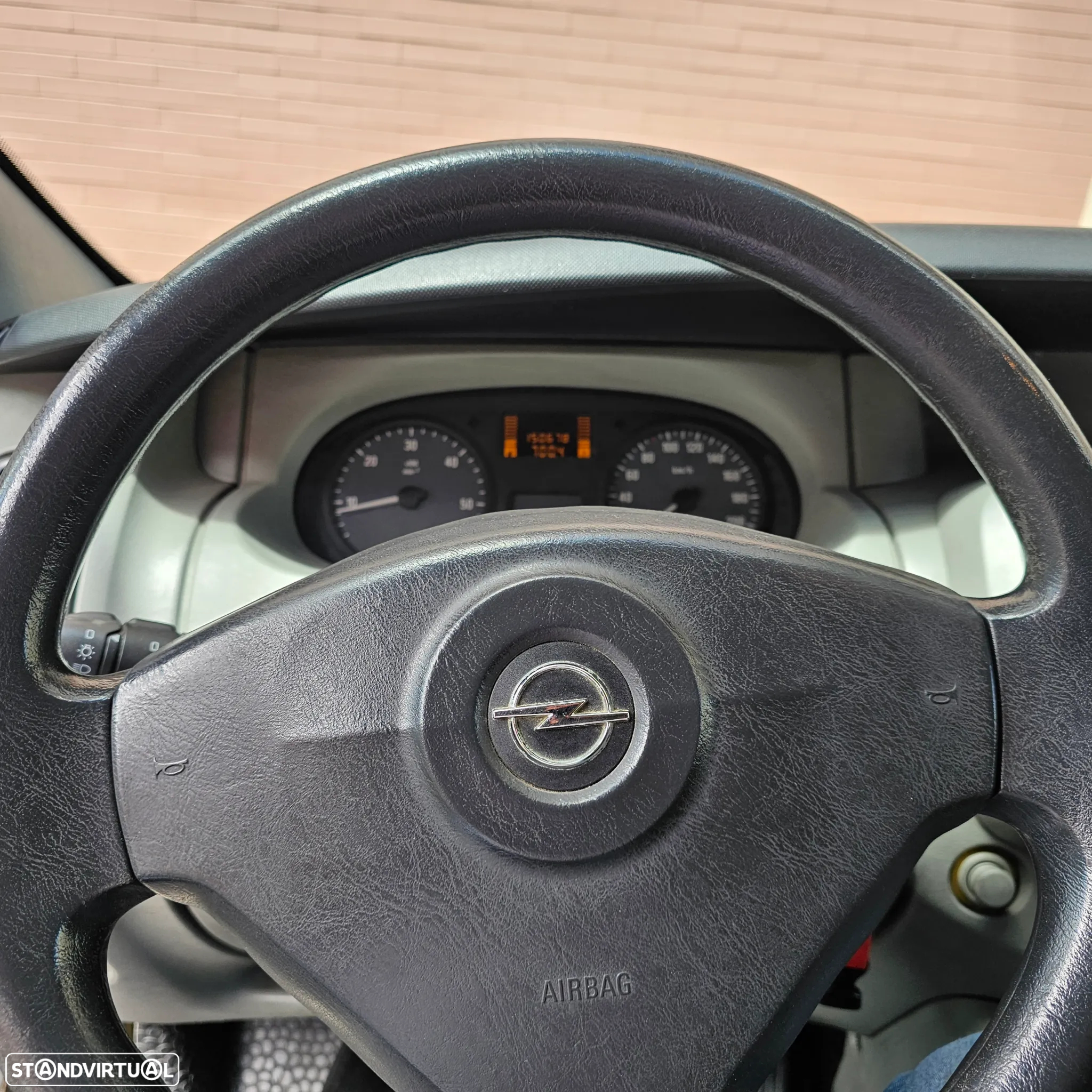 Opel Vivaro 2.0 CDTi L1H1 2.7T 6L - 13