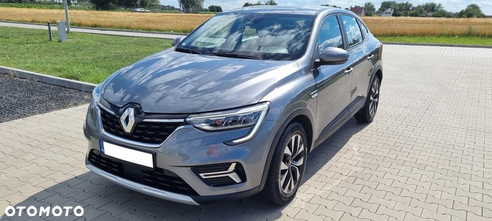 Renault Arkana 1.3 TCe mHEV Zen EDC - 2
