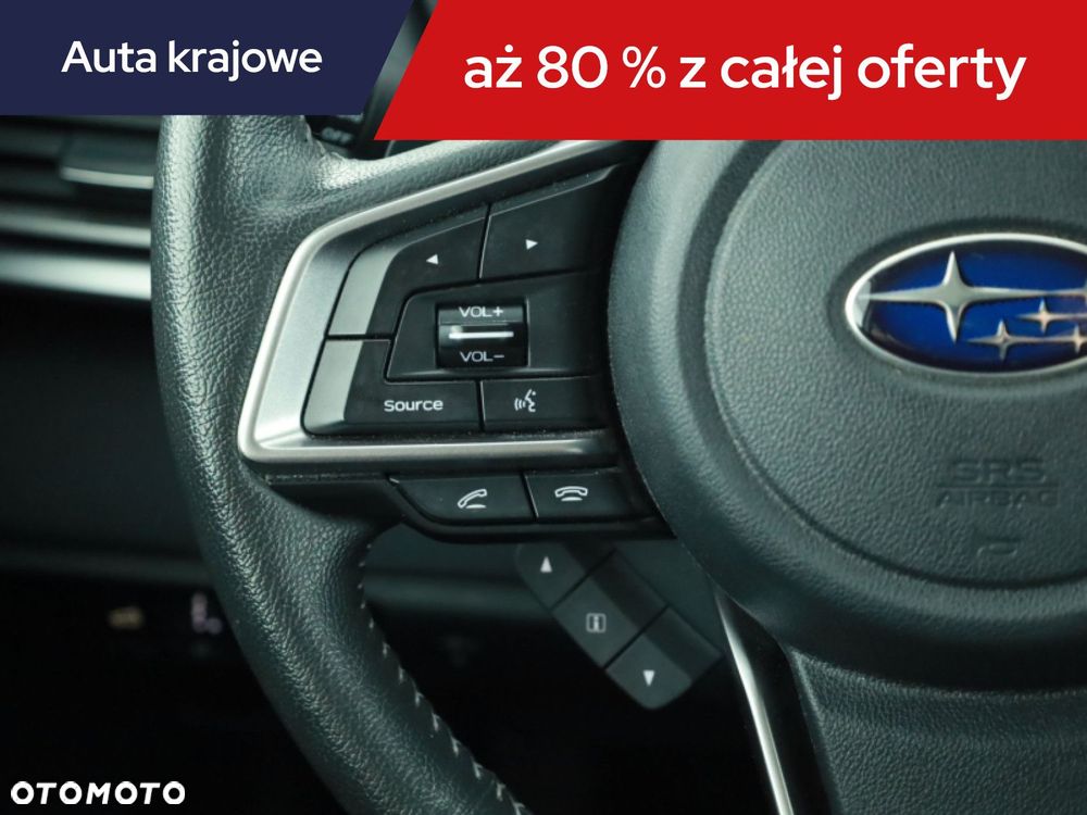 Subaru Outback - 20