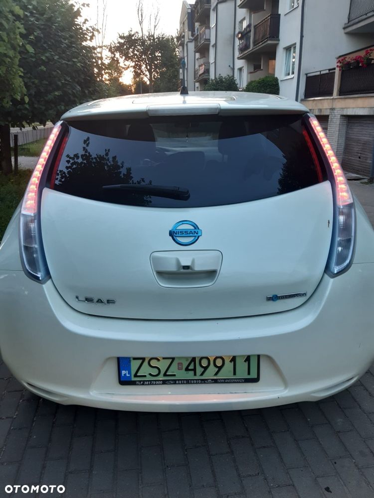 Nissan Leaf - 6