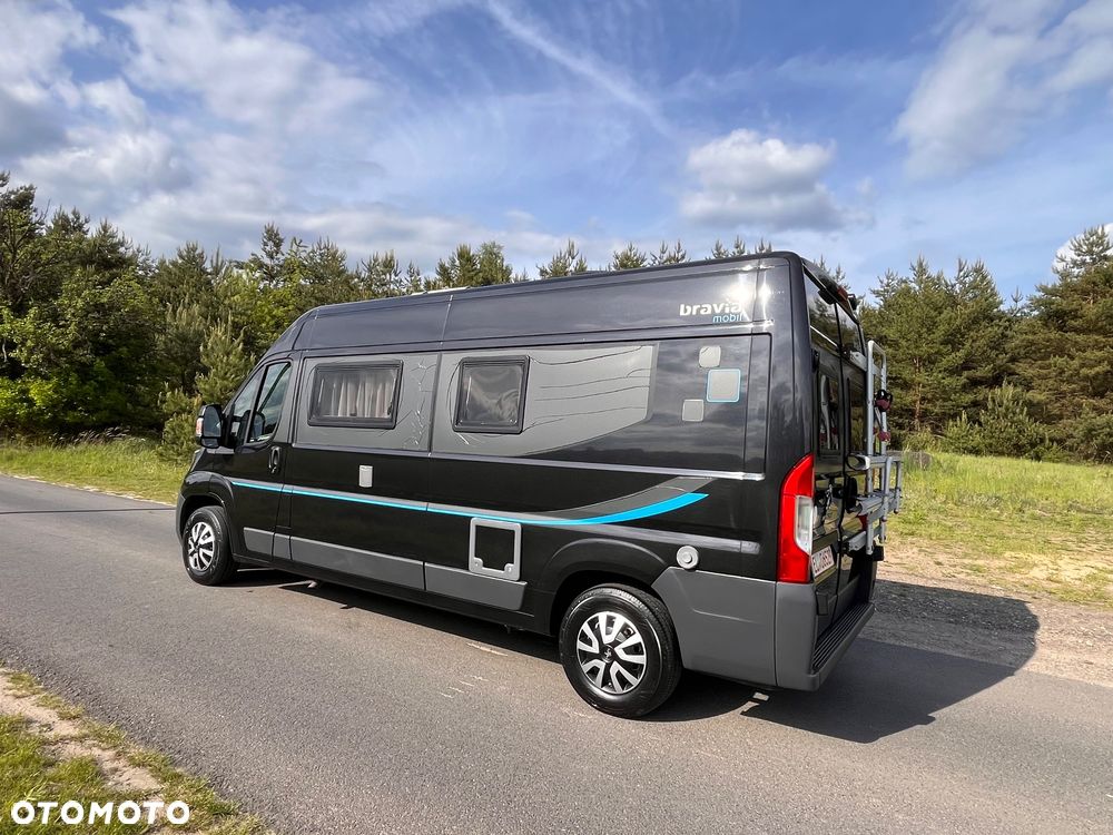 Peugeot Boxer Bravia Swan 599 Edition 2.0 163 KM - 5