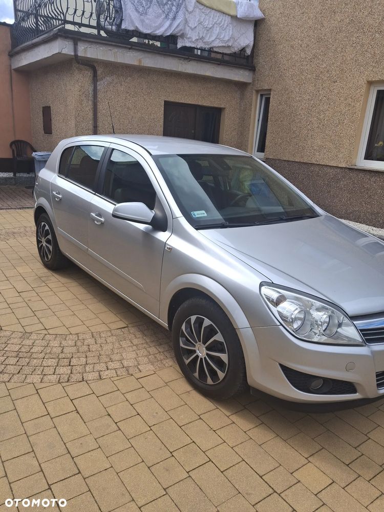 Opel Astra 1.4 Selection - 8