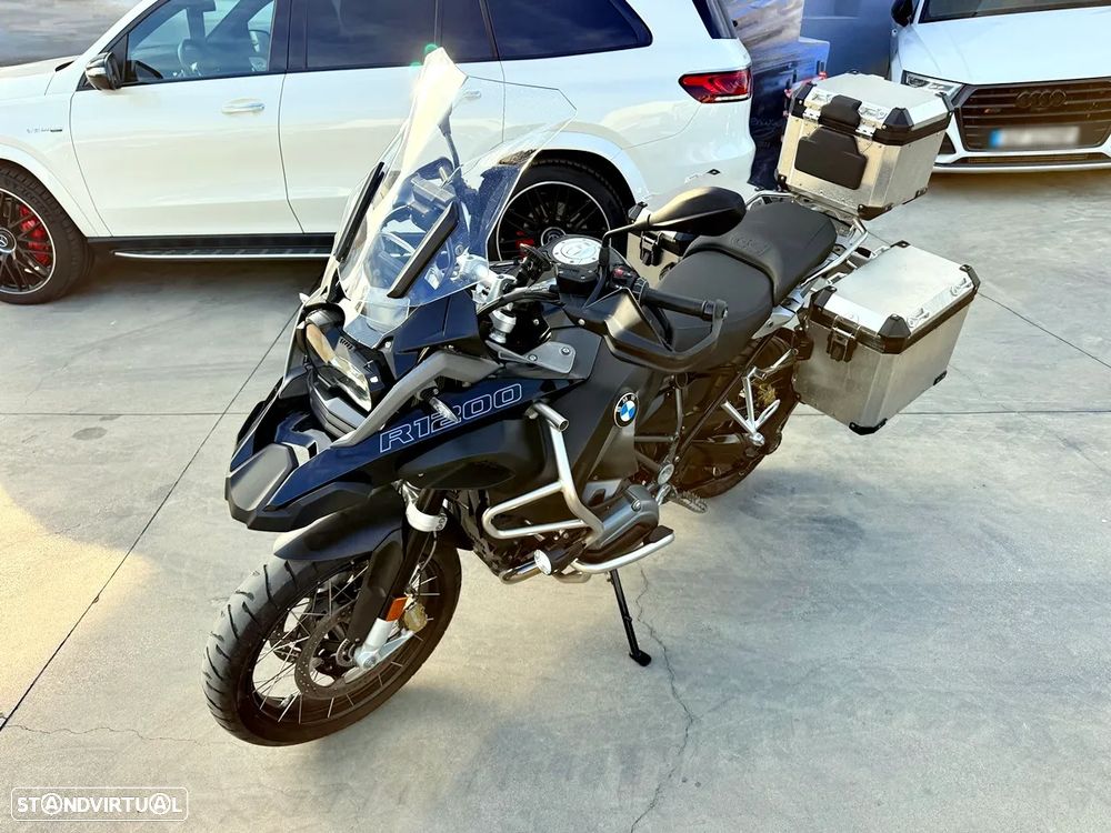 BMW R 1200 GS Adventure - 9