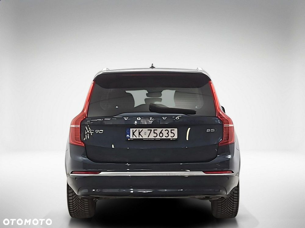 Volvo XC 90 B5 D AWD Plus Bright - 4