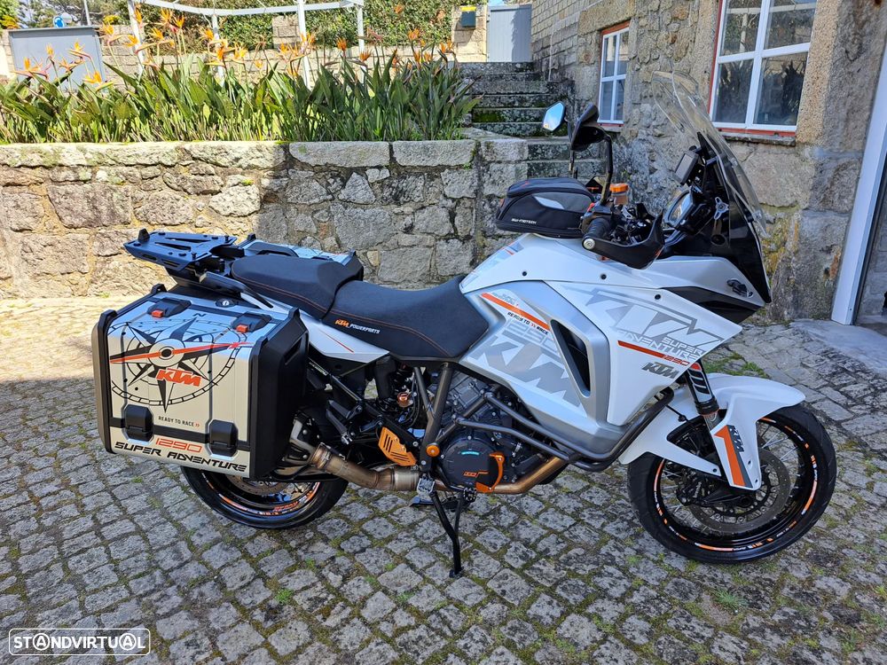 KTM 1290 Super Adventure T Full extras - 4