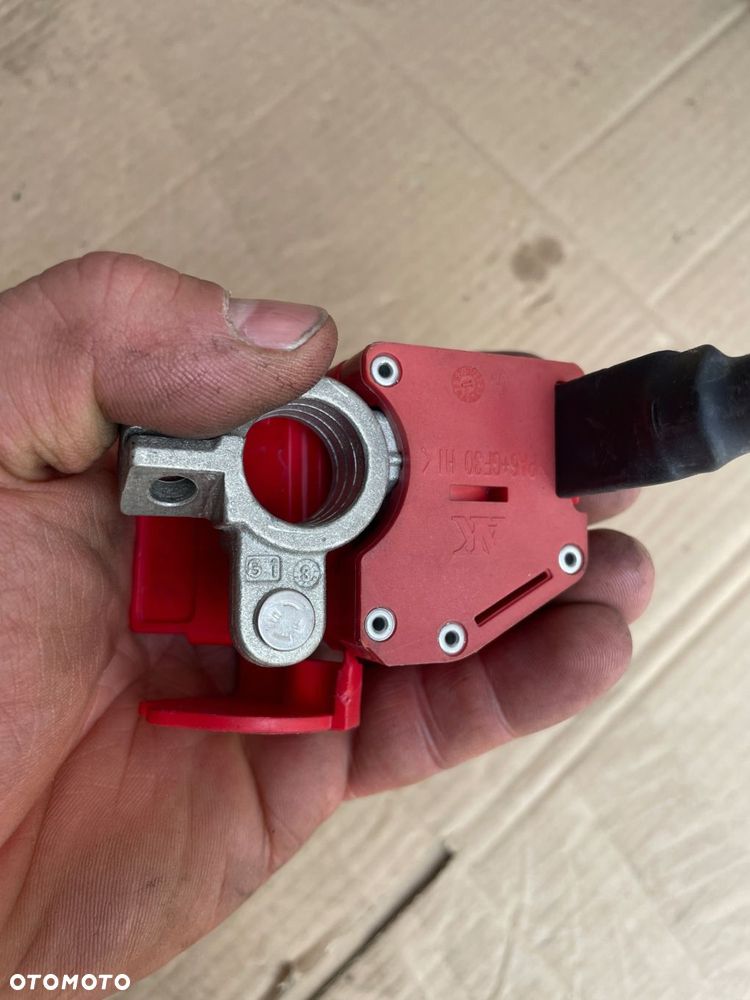 klema plusowa pirotechniczna bmw f30 f31 f20 f21 f36 9259424 - 5
