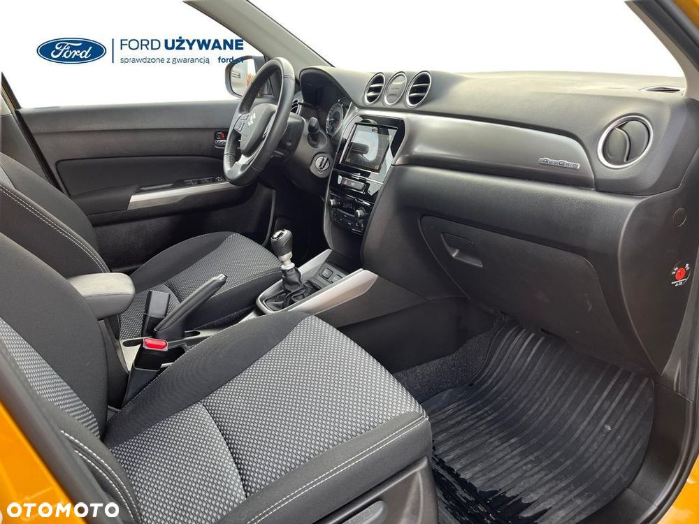 Suzuki Vitara 1.4 Boosterjet SHVS Premium 4WD - 10