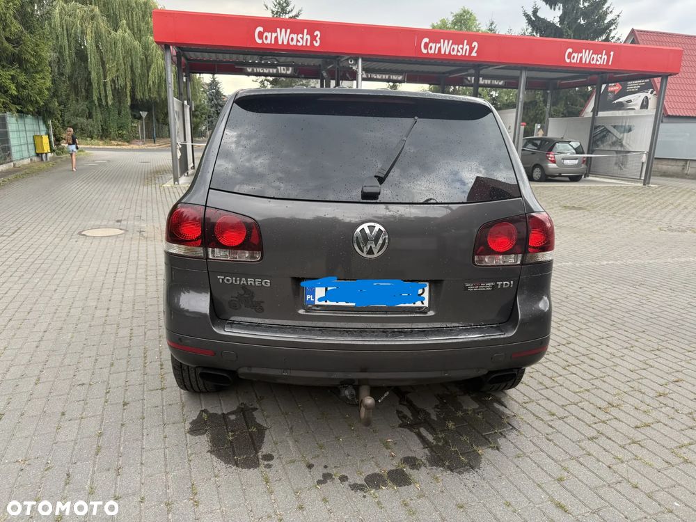 Volkswagen Touareg - 3