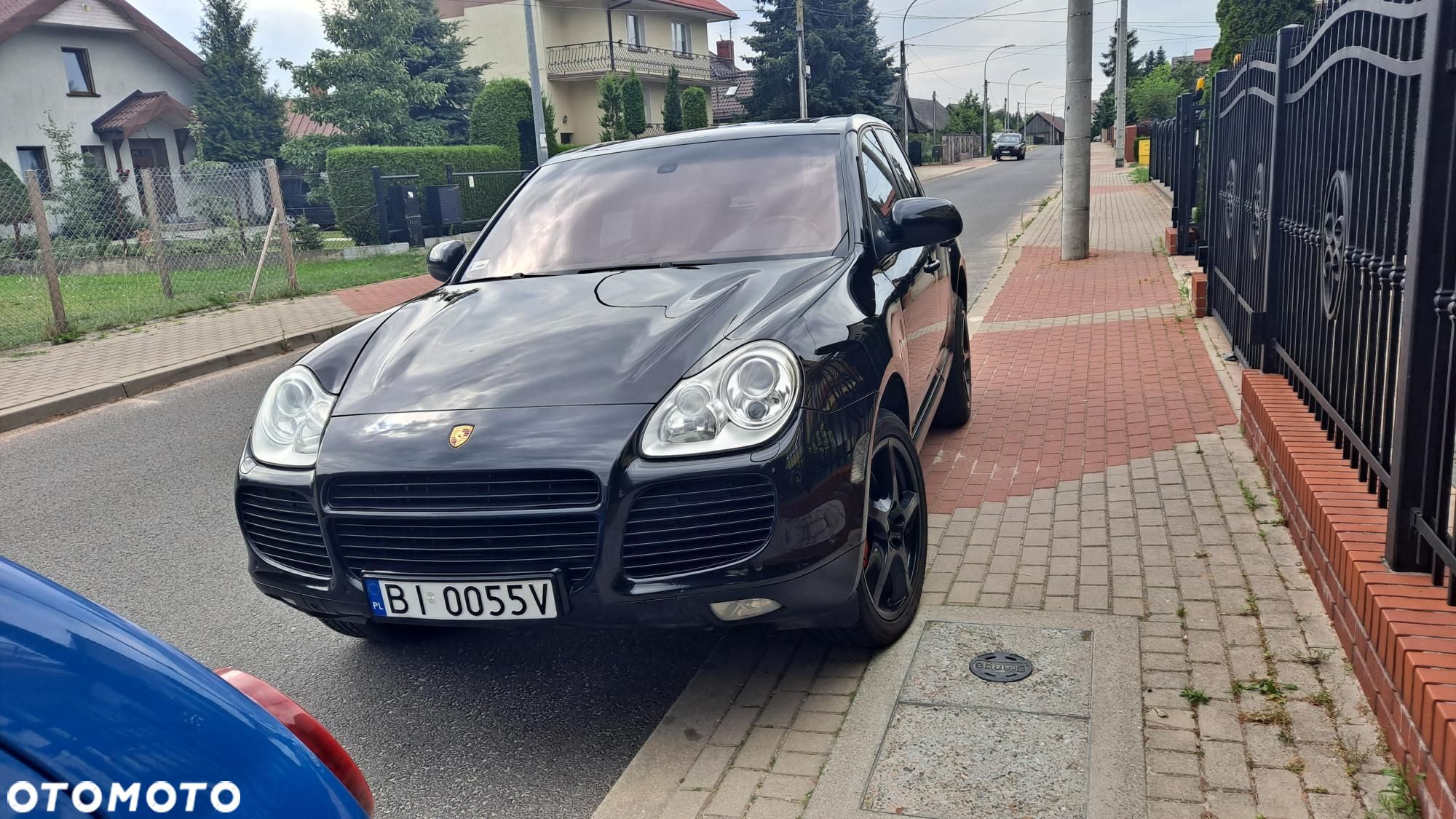 Porsche Cayenne Turbo Tiptronic S - 23