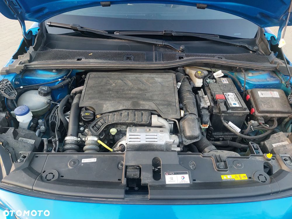 Peugeot 208 1.2 PureTech GT Pack S&S - 26