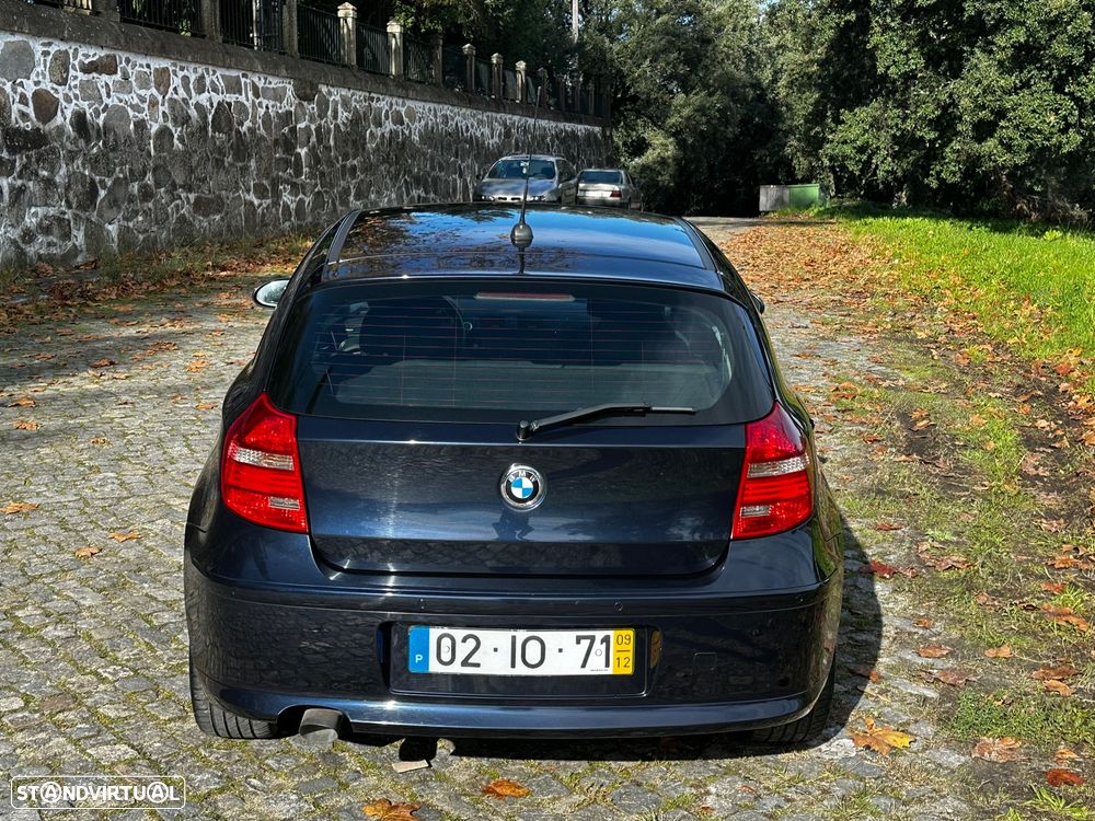 BMW 118 d - 16