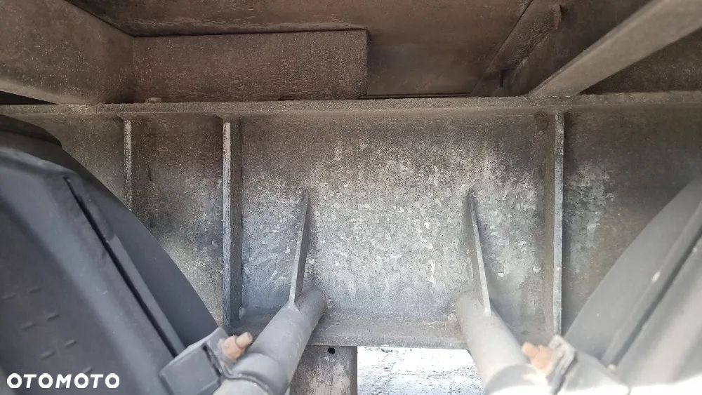 Inny 47.000zł netto BUDOWLANKA 6.40M 2016ROK RAMA OCYNK TANDEM GÓRNY ZACZEP ST.IDEALNY MOŻLIWOŚĆ TRANSPORTU - 9