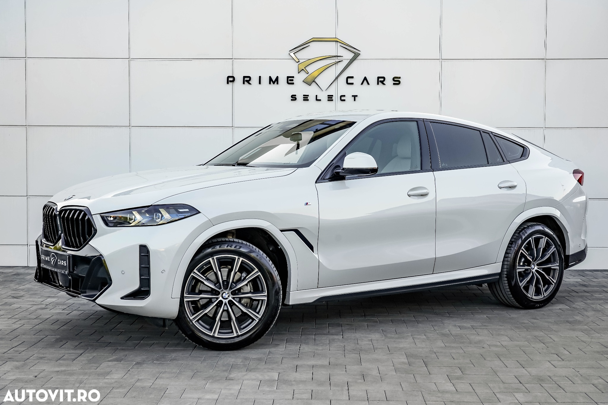 BMW X6 xDrive30d M Sport - 24