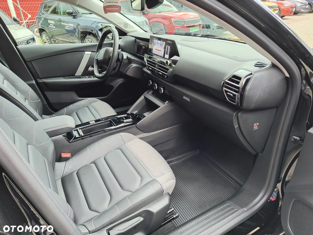 Citroën C4X 1.2 PureTech Max S&S EAT8 - 12