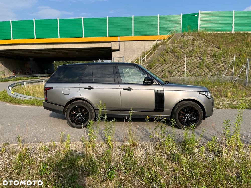 Land Rover Range Rover 4.4SD V8 AB - 5