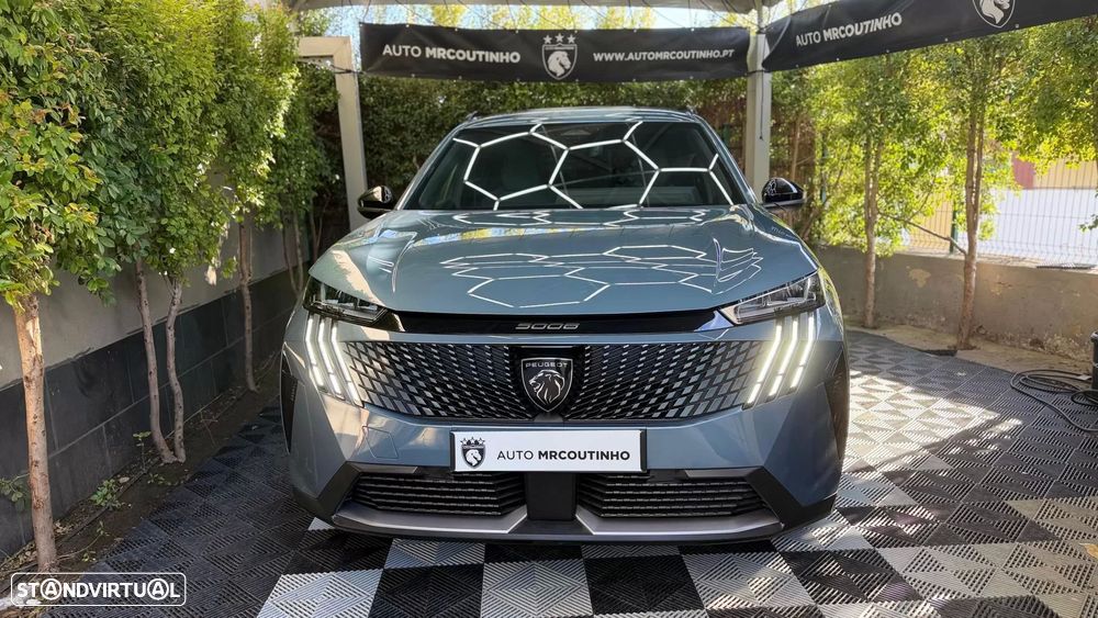 Peugeot 5008 1.2 Hybrid Allure e-DCS6 - 1