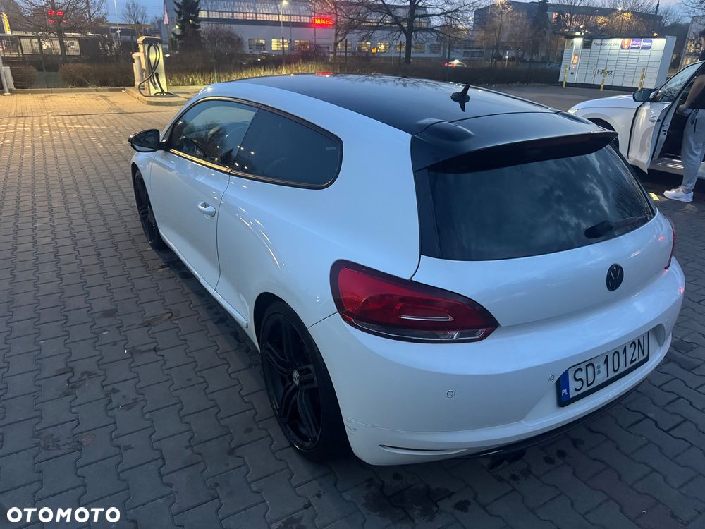 Volkswagen Scirocco - 6