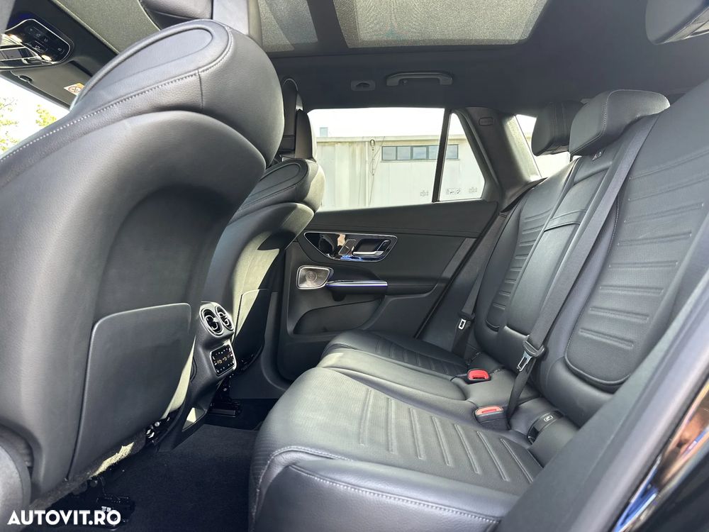 MERCEDES-BENZ GLC 2022 — imagine 12