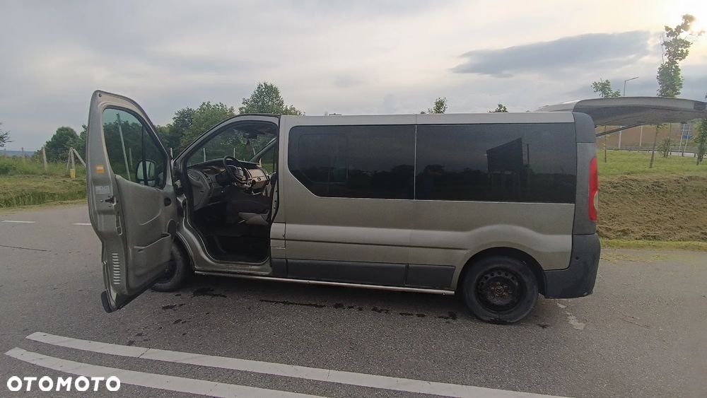 Renault Trafic Combi L2H1 - 1