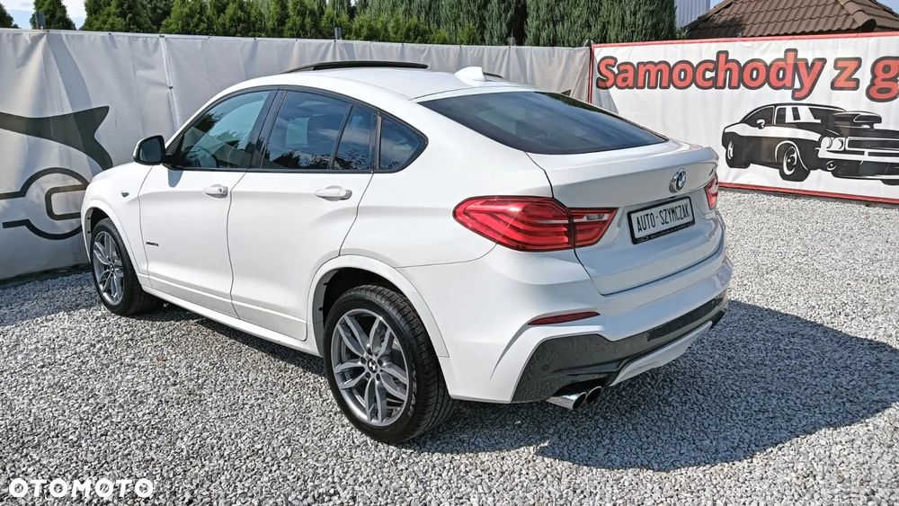 BMW X4 xDrive30i - 12