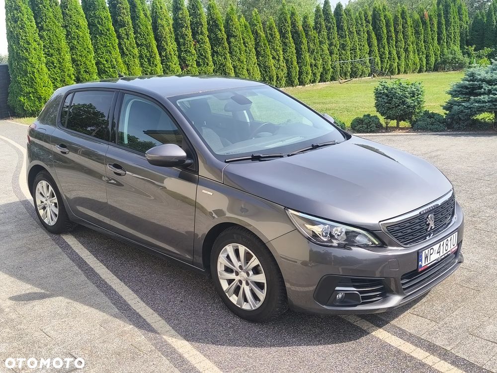 Peugeot 308 BlueHDi 100 Stop & Start Active - 5