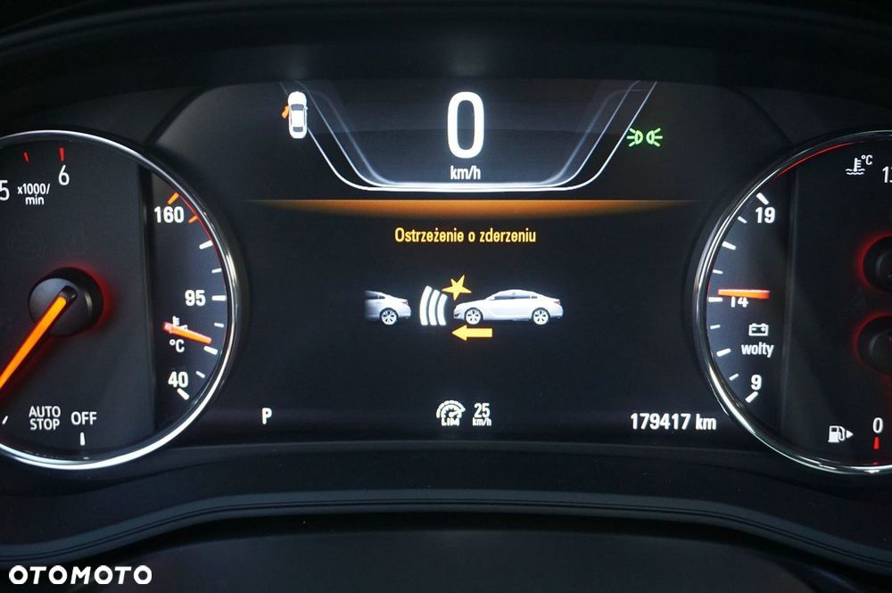 Opel Insignia 2.0 CDTI Innovation S&S - 14