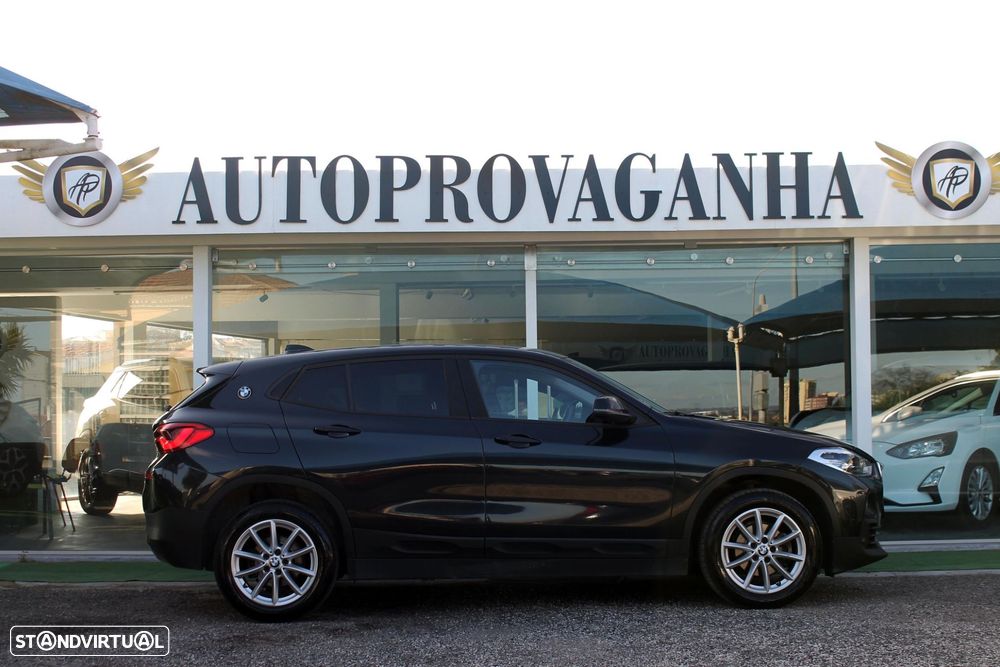 BMW X2 16 d sDrive Auto - 34