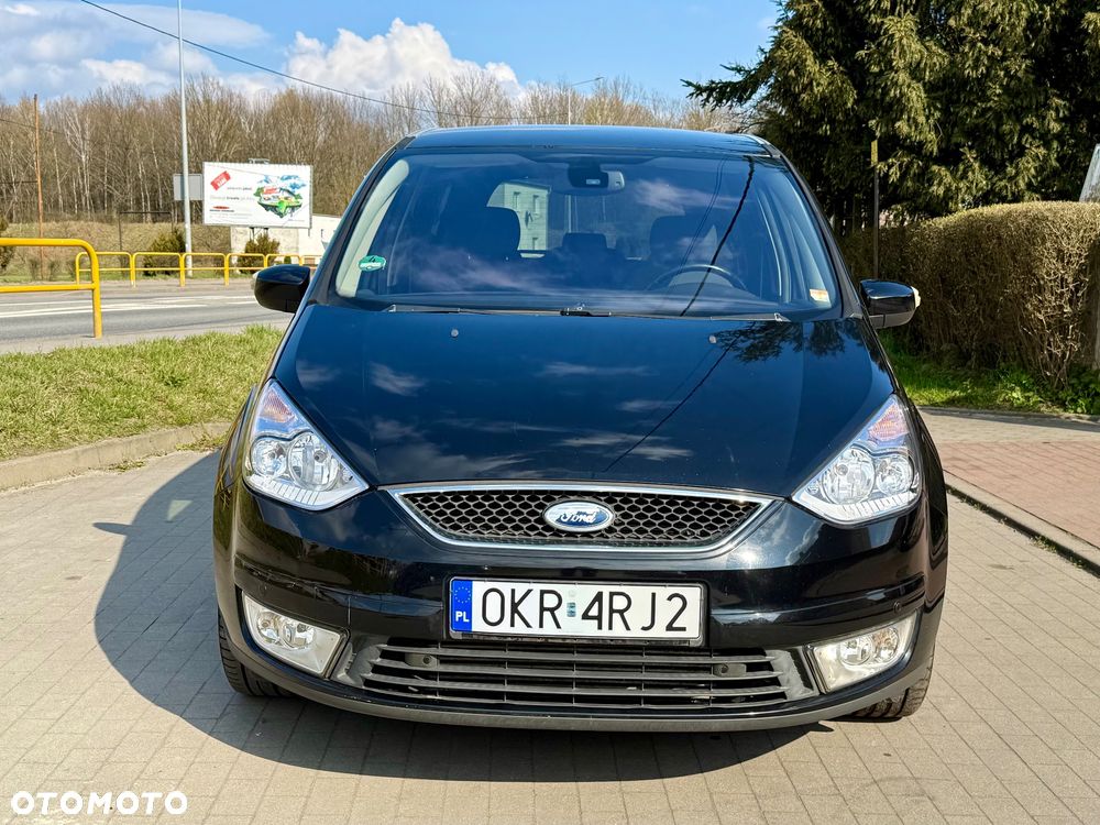 Ford Galaxy 2.0 TDCi DPF Titanium - 2